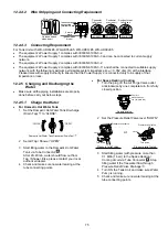 Preview for 75 page of Panasonic WH-UD03JE5 Service Manual