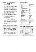 Preview for 79 page of Panasonic WH-UD03JE5 Service Manual