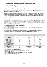 Preview for 111 page of Panasonic WH-UD03JE5 Service Manual