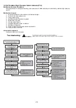 Preview for 216 page of Panasonic WH-UD03JE5 Service Manual