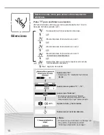 Предварительный просмотр 10 страницы Panasonic WH-UD05HE5 Menu Manual