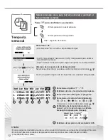 Предварительный просмотр 12 страницы Panasonic WH-UD05HE5 Menu Manual