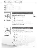 Предварительный просмотр 15 страницы Panasonic WH-UD05HE5 Menu Manual