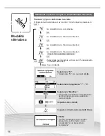 Предварительный просмотр 16 страницы Panasonic WH-UD05HE5 Menu Manual