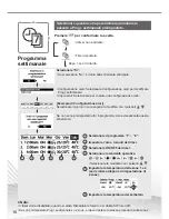 Предварительный просмотр 18 страницы Panasonic WH-UD05HE5 Menu Manual