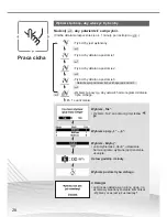 Предварительный просмотр 28 страницы Panasonic WH-UD05HE5 Menu Manual