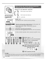 Предварительный просмотр 30 страницы Panasonic WH-UD05HE5 Menu Manual