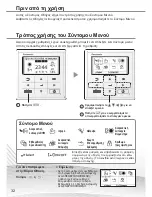 Предварительный просмотр 32 страницы Panasonic WH-UD05HE5 Menu Manual