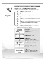 Предварительный просмотр 34 страницы Panasonic WH-UD05HE5 Menu Manual