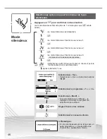 Предварительный просмотр 46 страницы Panasonic WH-UD05HE5 Menu Manual