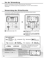 Предварительный просмотр 50 страницы Panasonic WH-UD05HE5 Menu Manual