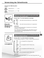 Предварительный просмотр 51 страницы Panasonic WH-UD05HE5 Menu Manual