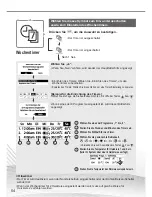 Предварительный просмотр 54 страницы Panasonic WH-UD05HE5 Menu Manual