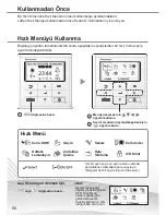 Предварительный просмотр 56 страницы Panasonic WH-UD05HE5 Menu Manual