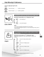 Предварительный просмотр 57 страницы Panasonic WH-UD05HE5 Menu Manual