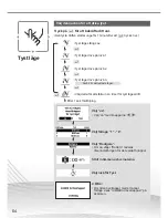 Предварительный просмотр 64 страницы Panasonic WH-UD05HE5 Menu Manual