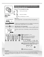 Предварительный просмотр 84 страницы Panasonic WH-UD05HE5 Menu Manual