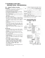 Предварительный просмотр 43 страницы Panasonic WH-UD07CE5-A Service Manual