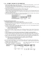 Предварительный просмотр 46 страницы Panasonic WH-UD07CE5-A Service Manual