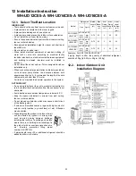 Предварительный просмотр 52 страницы Panasonic WH-UD07CE5-A Service Manual