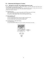 Предварительный просмотр 83 страницы Panasonic WH-UD07CE5-A Service Manual