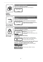 Предварительный просмотр 22 страницы Panasonic WH-UD07HE5 Service Manual