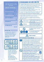 Предварительный просмотр 10 страницы Panasonic WH-UD09CE8 Operating Instructions Manual