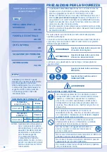 Предварительный просмотр 34 страницы Panasonic WH-UD09CE8 Operating Instructions Manual