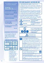 Предварительный просмотр 58 страницы Panasonic WH-UD09CE8 Operating Instructions Manual