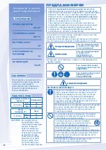 Предварительный просмотр 66 страницы Panasonic WH-UD09CE8 Operating Instructions Manual