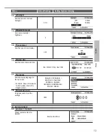 Предварительный просмотр 13 страницы Panasonic WH-UD09HE5-1 Operating Instructions Manual