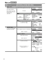 Предварительный просмотр 20 страницы Panasonic WH-UD09HE5-1 Operating Instructions Manual