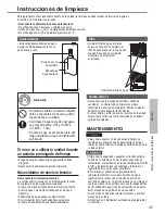 Предварительный просмотр 45 страницы Panasonic WH-UD09HE5-1 Operating Instructions Manual