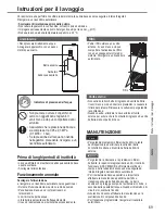 Предварительный просмотр 69 страницы Panasonic WH-UD09HE5-1 Operating Instructions Manual