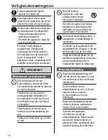 Предварительный просмотр 78 страницы Panasonic WH-UD09HE5-1 Operating Instructions Manual