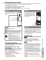 Предварительный просмотр 93 страницы Panasonic WH-UD09HE5-1 Operating Instructions Manual