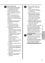 Предварительный просмотр 15 страницы Panasonic WH-UD09JE5 Operating Instructions Manual