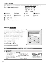 Предварительный просмотр 20 страницы Panasonic WH-UD09JE5 Operating Instructions Manual