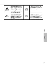 Предварительный просмотр 39 страницы Panasonic WH-UD09JE5 Operating Instructions Manual