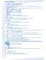 Preview for 6 page of Panasonic (WH-UD12CE5-A-1 Operating Instructions Manual