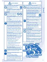 Preview for 13 page of Panasonic (WH-UD12CE5-A-1 Operating Instructions Manual