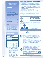 Preview for 22 page of Panasonic (WH-UD12CE5-A-1 Operating Instructions Manual