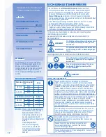 Preview for 32 page of Panasonic (WH-UD12CE5-A-1 Operating Instructions Manual