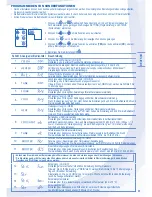 Preview for 35 page of Panasonic (WH-UD12CE5-A-1 Operating Instructions Manual