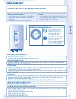 Preview for 39 page of Panasonic (WH-UD12CE5-A-1 Operating Instructions Manual