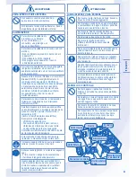 Preview for 43 page of Panasonic (WH-UD12CE5-A-1 Operating Instructions Manual