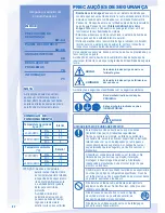 Preview for 62 page of Panasonic (WH-UD12CE5-A-1 Operating Instructions Manual