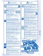 Preview for 73 page of Panasonic (WH-UD12CE5-A-1 Operating Instructions Manual