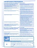 Preview for 80 page of Panasonic (WH-UD12CE5-A-1 Operating Instructions Manual