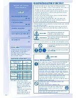 Preview for 82 page of Panasonic (WH-UD12CE5-A-1 Operating Instructions Manual